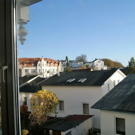 Apartment Seeblick 208: Lichtdurchflutet Mit Ostseeblick!