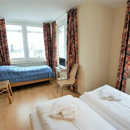 Seeblick 208: Lichtdurchflutet Mit Ostseeblick! Apartment