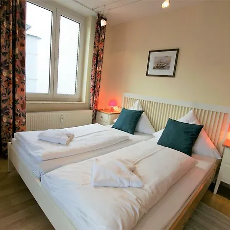 Apartment Seeblick 208: Lichtdurchflutet Mit Ostseeblick! Sassnitz
