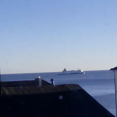 Seeblick 208: Lichtdurchflutet Mit Ostseeblick! Apartment