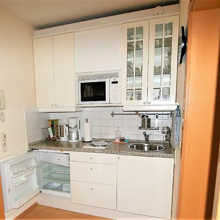 Apartment Seeblick 208: Lichtdurchflutet Mit Ostseeblick! Sassnitz