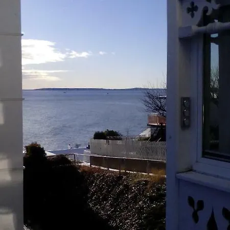 Apartment Seeblick 208: Lichtdurchflutet Mit Ostseeblick!